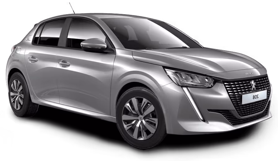 New peugeot 208